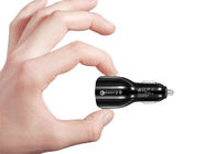 USB C USB ein 18W maximaler ABS QC3.0 Stromadapter