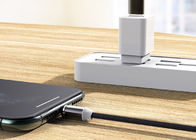 Standard-5V 2.4A schnelles aufladendes Mikro-USB Kabel QIS