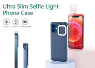 2 in 1 faltbarer Soem-ODM-Schönheit Selfie Ring Light For Phone Case
